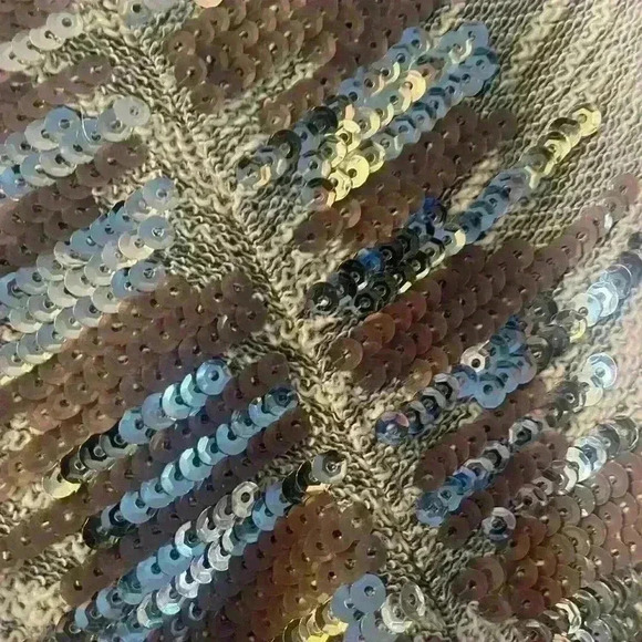 INC Top Sequins - Picture 3 of 6